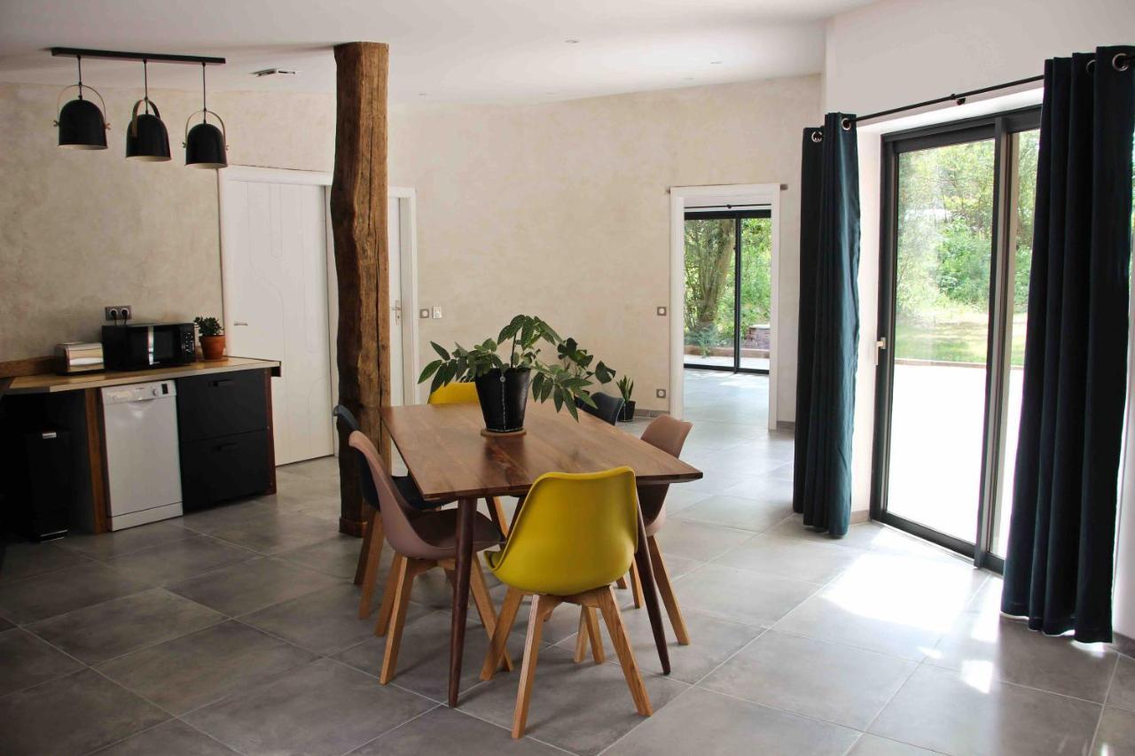 Les Bobos A La Ferme Bed and Breakfast La Madelaine-sous-Montreuil Eksteriør billede